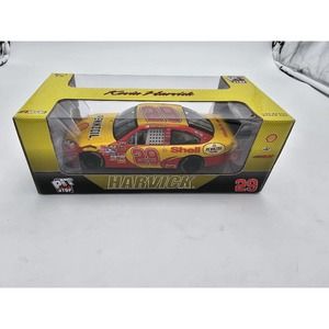 NASCAR MA 2008 Kevin Harvick Pit Stop 1/24 #29 Pennzoil Diecast Car